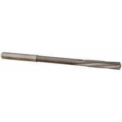 Magafor - 5.02mm Solid Carbide 6 Flute Chucking Reamer - Eagle Tool & Supply