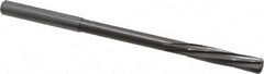 Magafor - 5.04mm Solid Carbide 6 Flute Chucking Reamer - Eagle Tool & Supply