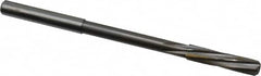 Magafor - 5.11mm Solid Carbide 6 Flute Chucking Reamer - Eagle Tool & Supply