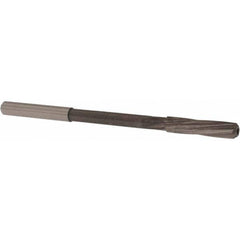 Magafor - 13/64" Solid Carbide 6 Flute Chucking Reamer - Eagle Tool & Supply