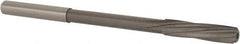 Magafor - 5.19mm Solid Carbide 6 Flute Chucking Reamer - Spiral Flute, 0.197" Straight Shank, 29/32" Flute Length, 3-25/64" OAL - Eagle Tool & Supply