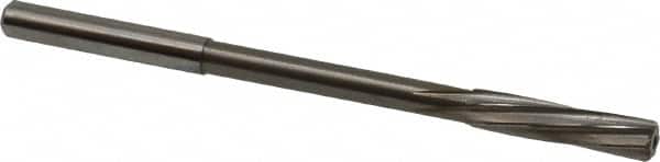 Magafor - 5.2mm Solid Carbide 6 Flute Chucking Reamer - Eagle Tool & Supply