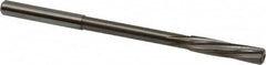 Magafor - 5.2mm Solid Carbide 6 Flute Chucking Reamer - Eagle Tool & Supply