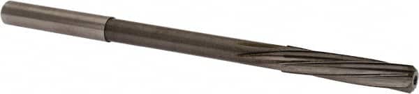 Magafor - 5.95mm Solid Carbide 6 Flute Chucking Reamer - Eagle Tool & Supply