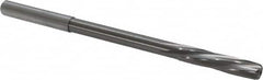 Magafor - 5.97mm Solid Carbide 6 Flute Chucking Reamer - Eagle Tool & Supply