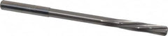 Magafor - 5.99mm Solid Carbide 6 Flute Chucking Reamer - Eagle Tool & Supply
