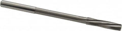 Magafor - 6.13mm Solid Carbide 6 Flute Chucking Reamer - Eagle Tool & Supply