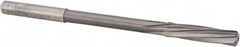 Magafor - 6.14mm Solid Carbide 6 Flute Chucking Reamer - Eagle Tool & Supply