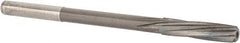 Magafor - 6.31mm Solid Carbide 6 Flute Chucking Reamer - Eagle Tool & Supply