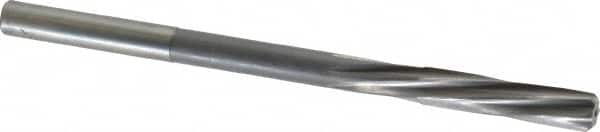 Magafor - 6.38mm Solid Carbide 6 Flute Chucking Reamer - Eagle Tool & Supply