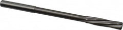 Magafor - 6.42mm Solid Carbide 6 Flute Chucking Reamer - Eagle Tool & Supply