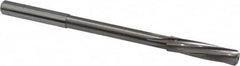 Magafor - 6.43mm Solid Carbide 6 Flute Chucking Reamer - Eagle Tool & Supply