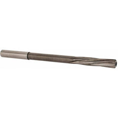 Magafor - 6.73mm Solid Carbide 6 Flute Chucking Reamer - Eagle Tool & Supply