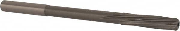 Magafor - 6.89mm Solid Carbide 6 Flute Chucking Reamer - Eagle Tool & Supply