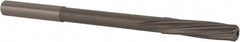 Magafor - 6.89mm Solid Carbide 6 Flute Chucking Reamer - Eagle Tool & Supply