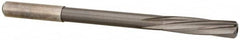 Magafor - 7.9197mm Solid Carbide 6 Flute Chucking Reamer - Eagle Tool & Supply