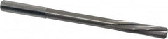 Magafor - 7.9908mm Solid Carbide 6 Flute Chucking Reamer - Eagle Tool & Supply
