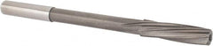 Magafor - 8.3896mm Solid Carbide 6 Flute Chucking Reamer - Eagle Tool & Supply