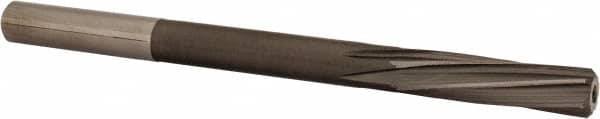 Magafor - 9.1211mm Solid Carbide 6 Flute Chucking Reamer - Eagle Tool & Supply