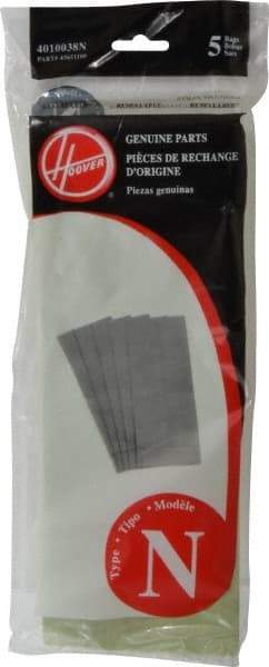 Hoover - Filter Bag - For Portapower C2094 Lightweight Cleaners - Eagle Tool & Supply