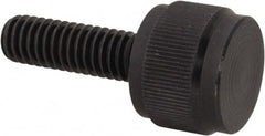 Gibraltar - 5/16-18 Knurled Shoulderless Steel Thumb Screw - Eagle Tool & Supply