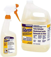 Febreze - 1 Gal Bottle Fabric Refresher - Fresh Scent - Eagle Tool & Supply