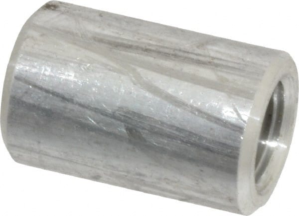 Latrobe Foundry - 1/8" Aluminum Pipe Coupling - Eagle Tool & Supply