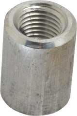 Latrobe Foundry - 1/4" Aluminum Pipe Coupling - Eagle Tool & Supply