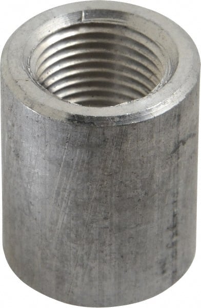 Latrobe Foundry - 3/8" Aluminum Pipe Coupling - Eagle Tool & Supply