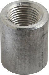 Latrobe Foundry - 3/8" Aluminum Pipe Coupling - Eagle Tool & Supply