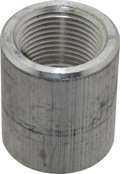 Latrobe Foundry - 3/4" Aluminum Pipe Coupling - Eagle Tool & Supply