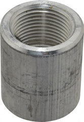 Latrobe Foundry - 3/4" Aluminum Pipe Coupling - Eagle Tool & Supply