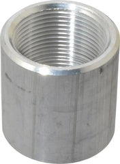 Latrobe Foundry - 1-1/4" Aluminum Pipe Coupling - Eagle Tool & Supply
