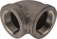 Latrobe Foundry - 2" Aluminum Pipe 90° Elbow - Eagle Tool & Supply