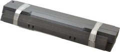Vidmar - Tool Box Steel Drawer Divider - 12-1/4" Wide x 12-5/8" Deep x 1-7/8" High, Gray, For Vidmar Cabinets - Eagle Tool & Supply