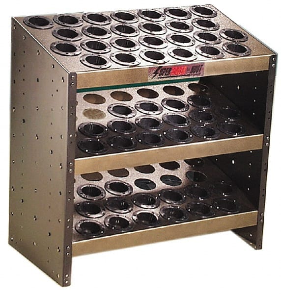 Huot - 78 Hole Tool Tower - Eagle Tool & Supply