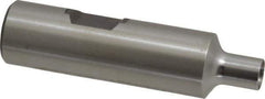 Seco - Minimaster 3/4" 87° Shank Milling Tip Insert Holder & Shank - 0.36" Neck Diam, 2.76" OAL, MM10 Tool Holder - Eagle Tool & Supply