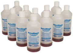 Hougen - RotaMagic, 16 oz Bottle Cutting Fluid - Water Soluble - Eagle Tool & Supply