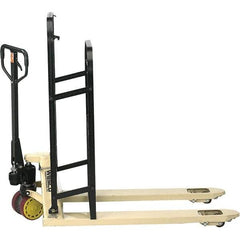 Wesco Industrial Products - Pallet Trucks/Jacks Type: Pallet Truck Load Capacity (Lb.): 5,500 - Eagle Tool & Supply