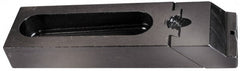 TE-CO - Manual Edge Clamps Grip Nose Style: Standard Overall Length (Inch): 5-5/16 - Eagle Tool & Supply