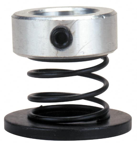 TE-CO - Clamp Rests & Supports Type: Clamp Support Size (Inch): 1 - Eagle Tool & Supply