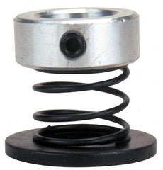 TE-CO - Clamp Rests & Supports Type: Clamp Support Size (Inch): 1/4 - Eagle Tool & Supply