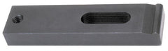 TE-CO - Plain & Stepped Strap Clamps Nose Type: Radius Heel Type: Plain - Eagle Tool & Supply