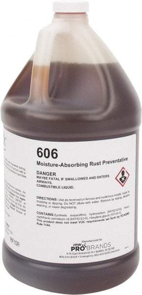 Rustlick - 1 Gal Rust/Corrosion Inhibitor - Comes in Bottle - Eagle Tool & Supply