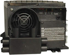 Tripp-Lite - 2 Connection, 12 VDC Input, 120 VAC Output, 4,000 Peak Wattage, Surface Mount Power Inverter - 10-1/2" Wide x 8" Deep x 8" High, 2,000 Watt Continuous Output Power, Fan Cooled - Eagle Tool & Supply
