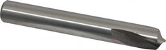 Magafor - 5/8" Body Diam, 120°, 4-1/2" OAL, Cobalt Spotting Drill - Eagle Tool & Supply