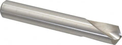 Magafor - 3/4" Body Diam, 120°, 5-1/8" OAL, Cobalt Spotting Drill - Eagle Tool & Supply