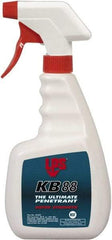 LPS - 20 oz Trigger Spray Bottle Penetrant/Lubricant - Food Grade - Eagle Tool & Supply