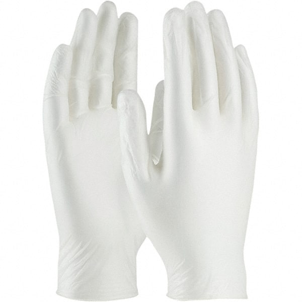PIP - Disposable/Single Use Gloves Powder Style: Powder Free Material: Vinyl - Eagle Tool & Supply