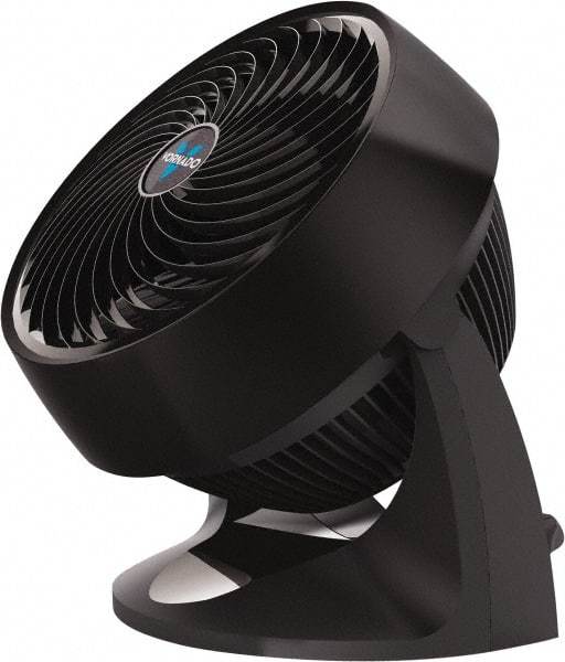 VORNADO - 11" Blade, 543 Max CFM, Circulation Fan - 0.57 Amps, 120 Volts, 3 Speed - Eagle Tool & Supply